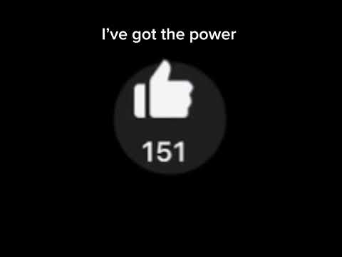 THE POWER IN