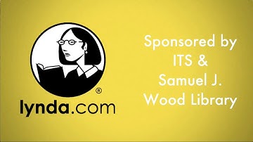 Introducing lynda.com