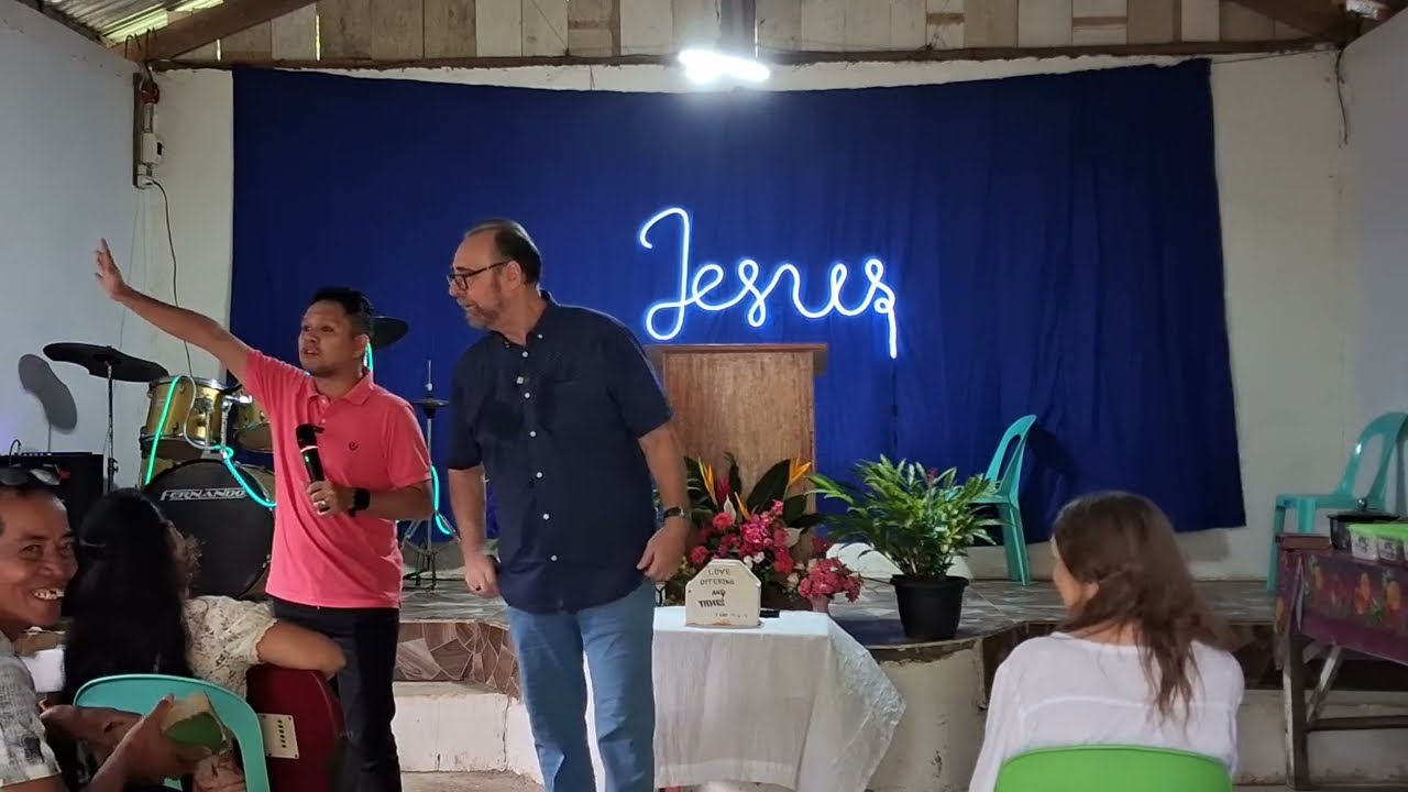 The 5-fold Apostolic Mandate Philippine Ministerial Association - Kauswagan, Dapitan City (Part 2)