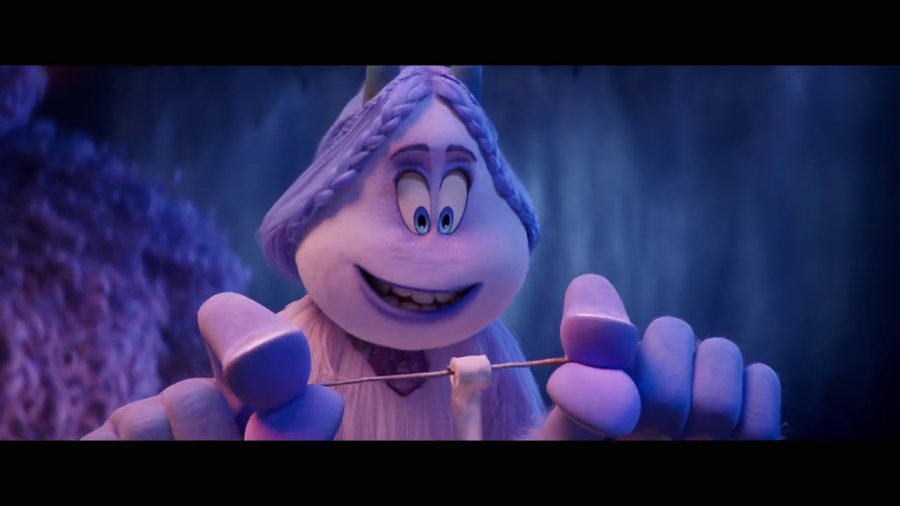 PIE PEQUEÑO (Small Foot) . Trailer Oficial - YouTube