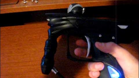 Changing Proto SLG UL modes