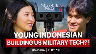 This 24-Year-Old Indonesian Is Building US Military Tech