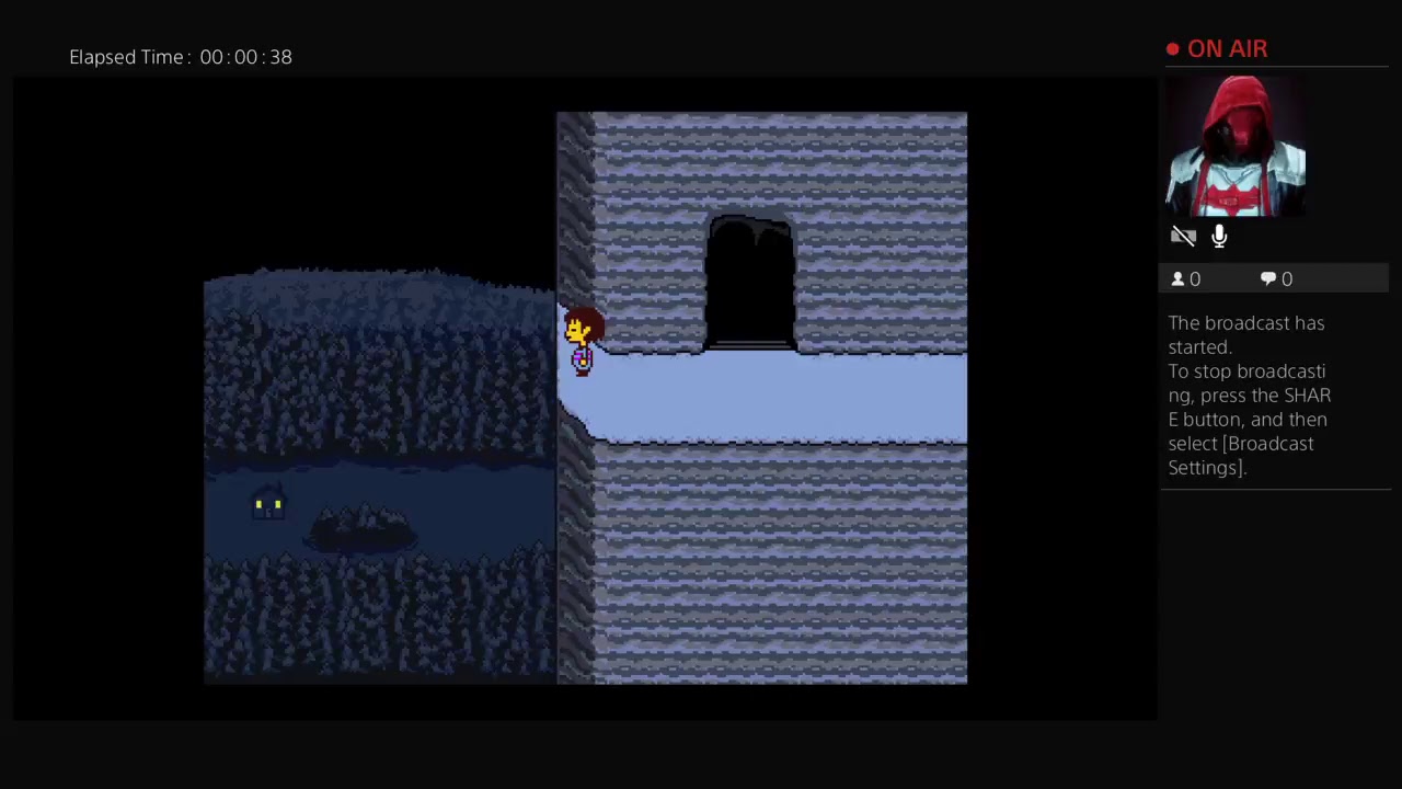 Undertale easter egg??? YouTube