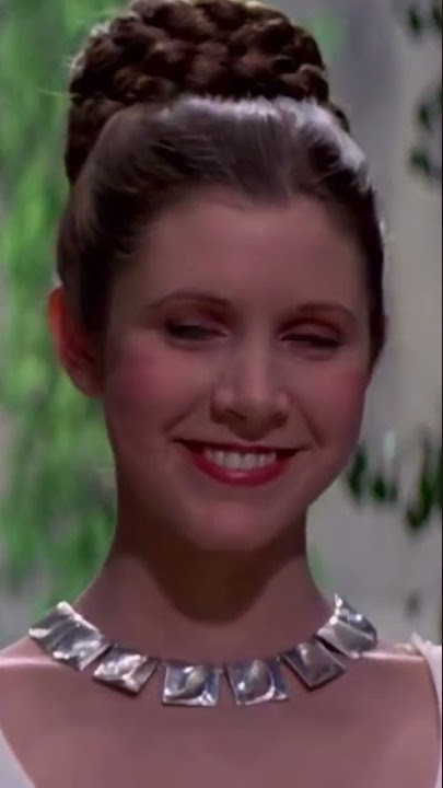 How Did Leia Remember Padme But Luke Couldn’t? #shorts