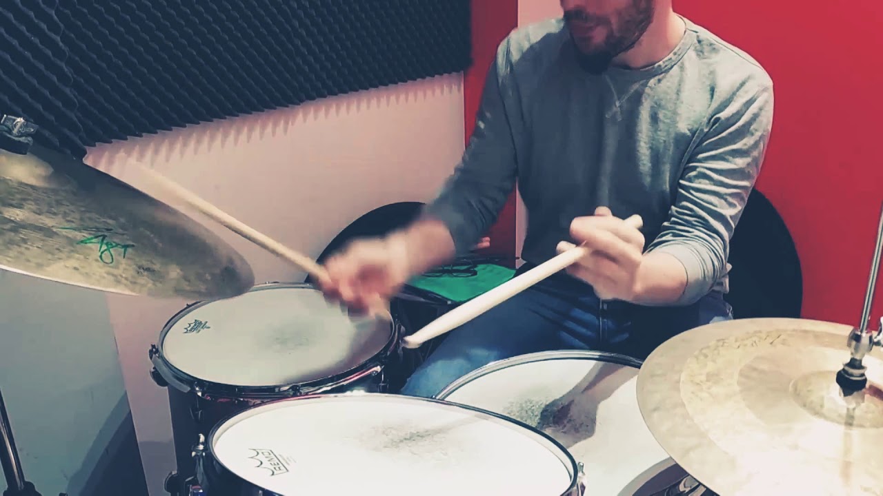 Ruben Bellavia | samba rhythm