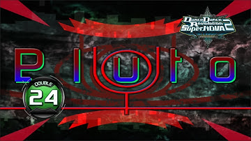 [PIU vs DDR] Pluto D24