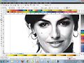 TUTORIAL CORELDRAW PROSES FACETING WPAP