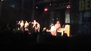 Rocket From The Crypt - Come See Come Saw  - Del Mar - 08-30-2013