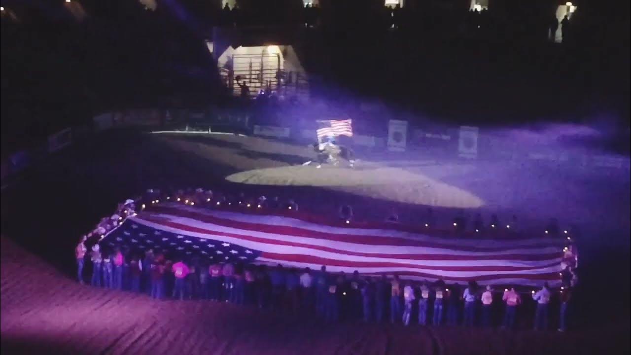 New Holland Arena Pennsylvania Farm Show Complex Rodeo 2022 YouTube