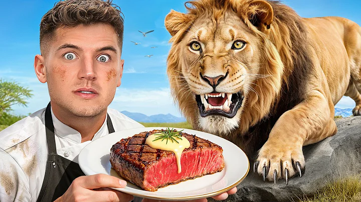 I Cooked For A Lion thumbnail