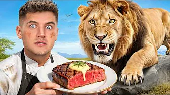 I Cooked For A Lion