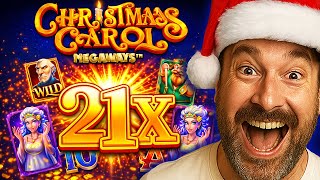 What An AMAZING Christmas Carol Megaways Bonus screenshot 3