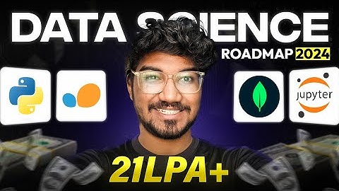 How to Become a Data Scientist for Beginners | Data Science Roadmap 2025 | Tamil