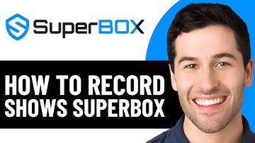 HOW TO RECORD SHOWS ON SUPERBOX 2025! (UPDATED)