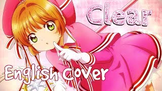 Video voorbeeld van "Cardcaptor Sakura: Clear Card - CLEAR - English Cover"