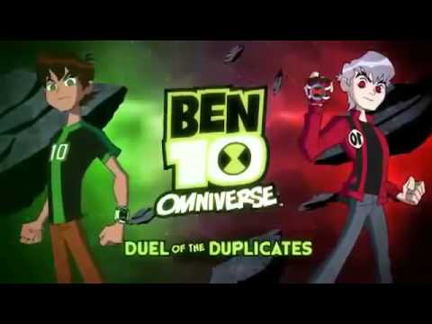 حلقات بن تن اومنيفيرس قريبا