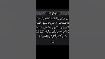 تلاوه خاشعه #اكسبلور #الشيخ