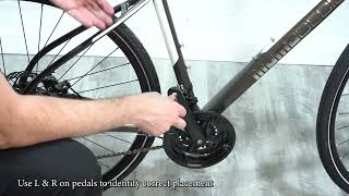 How to Install Your MOMO DESIGN BIKE