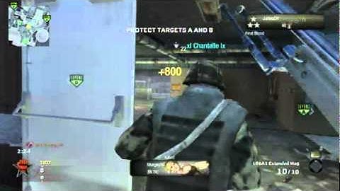 Hangar 18 Spawn Tomahawk