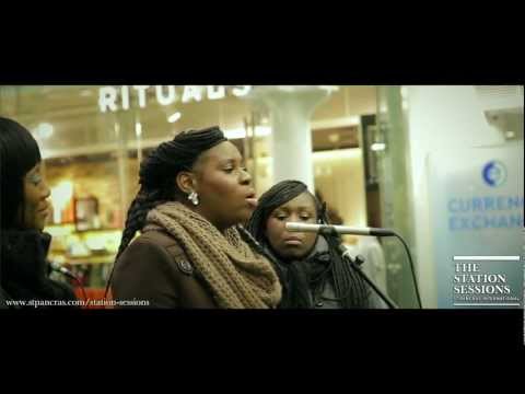 Incognito Gospel Choir - Station Sessions - Classical Christmas Season 11