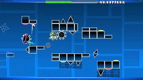 2020 by Team Firebird (Geometry Dash)