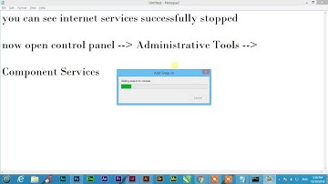 Wampserver server offline error Solved