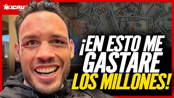 JULIO CÉSAR CHÁVEZ JR. REVEALED WHAT HE WILL SPEND HIS FEE FROM THE FIGHT AGAINST JAKE PAUL ON