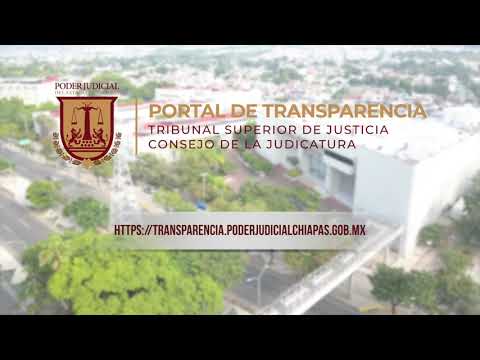 Portal de Transparencia 2021