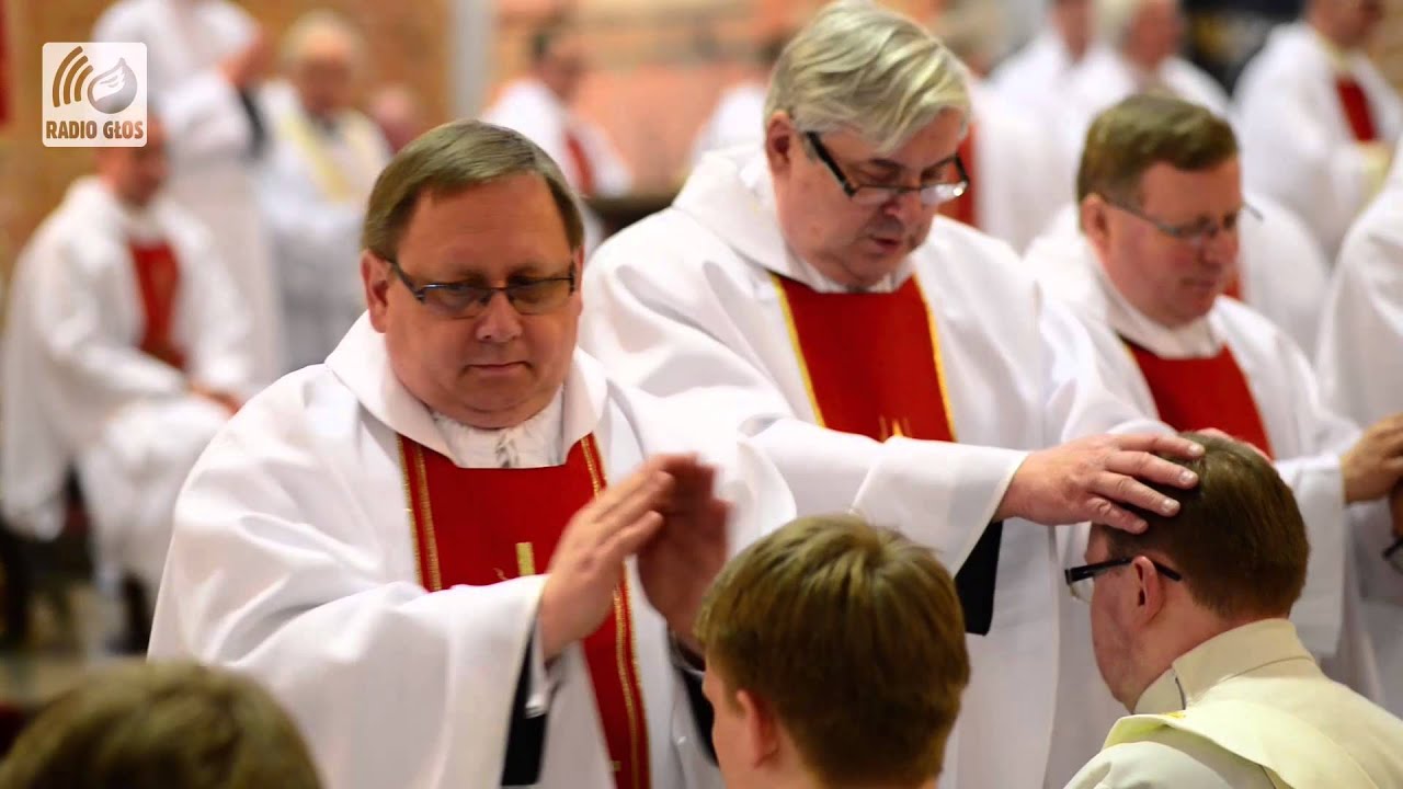 Reportaż z Liturgii Święceń • Pelplin • 23.05.2015