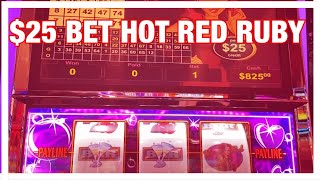 Celebrity CRAZY BILL & HOT RED RUBY $25 BET AT HIGH LIMIT ROOM CHOCTAW DURANT Profile