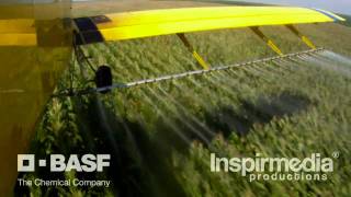 Aerial Application Test Footage