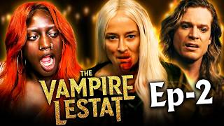 MOTHER?! THE VAMPIRE LESTAT EP. 2