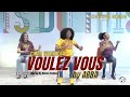 Voulezvous chair one fitness choreo