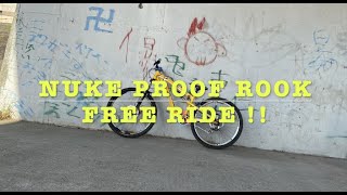 MTB FREE RIDE NUKEPROOF ROOK 2013 フリーライド