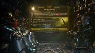 space marine 2 SUCKS and is MID at best. WORSE THAN HELL DIVERS 2? (This is about an old version)