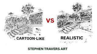 Still Trying to Shake the Cartoon-Vibe?