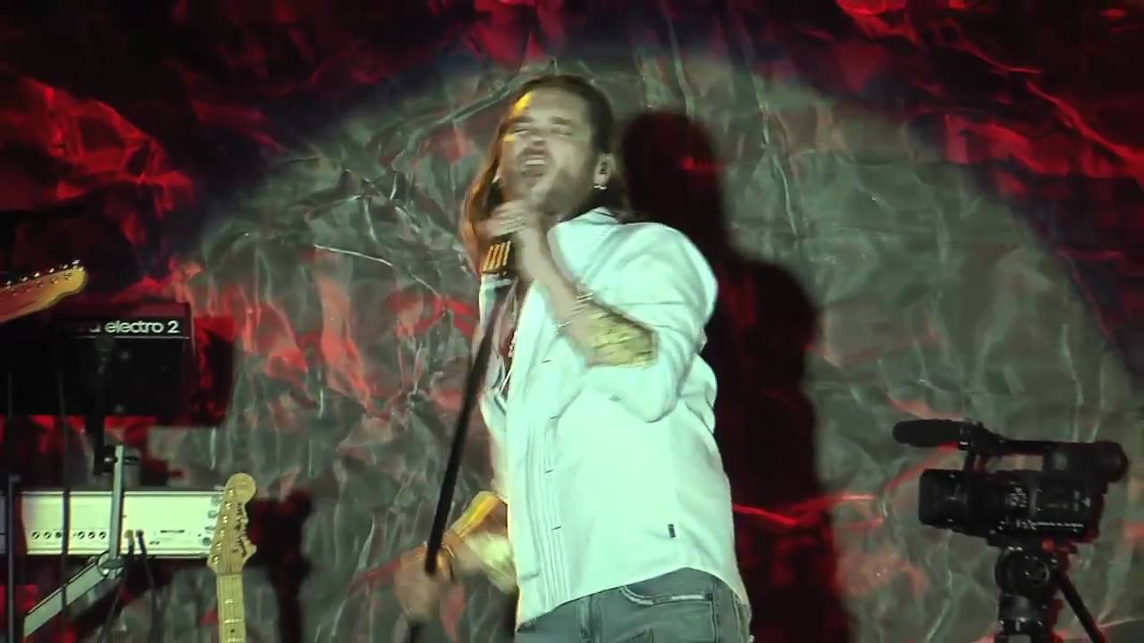 Bo Bice "Get On And Ride" Live High Quality DreamTyme Films YouTube