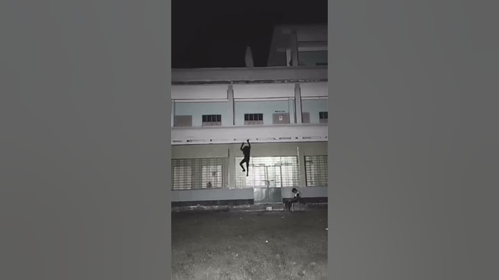 02:05AM CCTV footage on hospital...