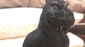 Gojira 1954 Models | Puppet and Suit