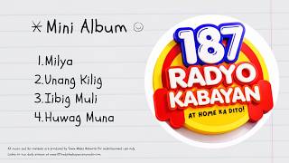 187 Radyo Kabayan - Mini Album Ep 1
