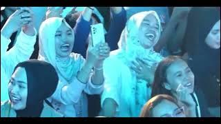 Konser NDX AKA terbaru di Surabaya | Spesial HUT RI 80