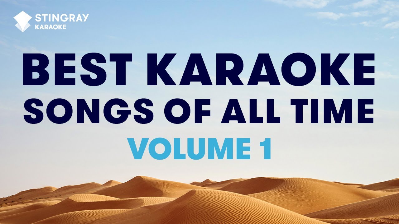 45 Best Karaoke Songs and Sing-Alongs of All Time