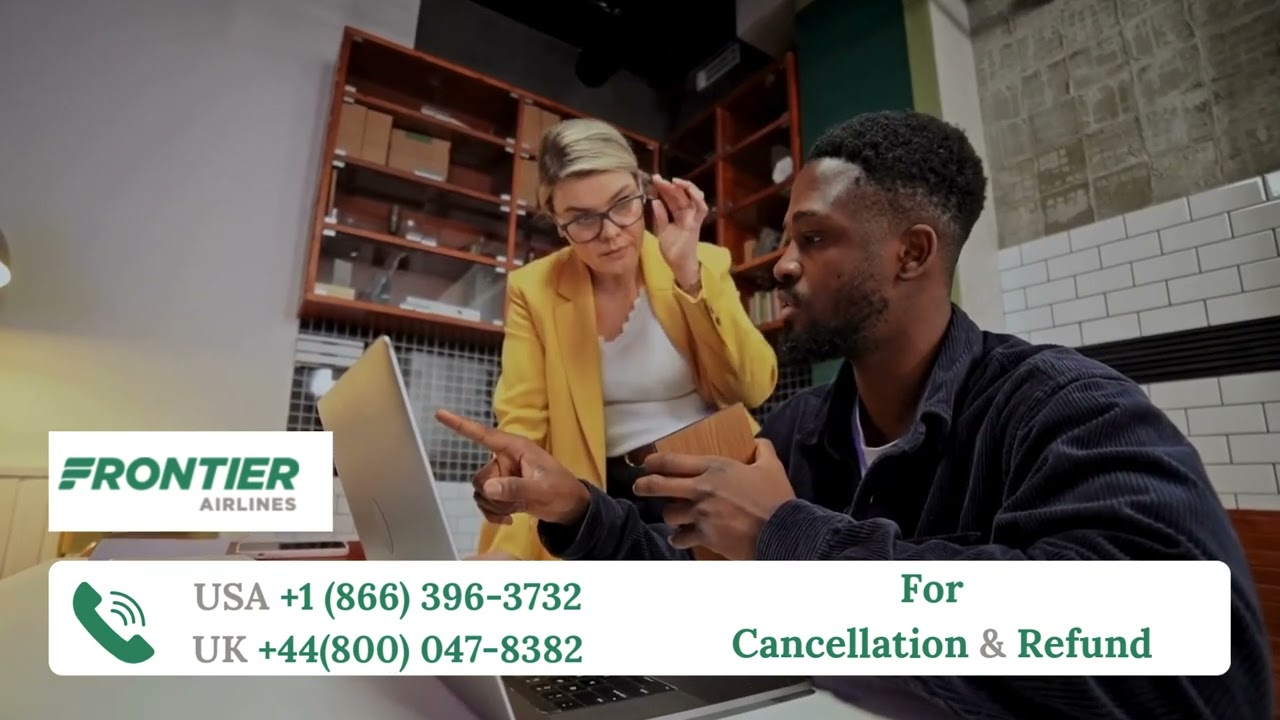 Cancel a Frontier Airlines Flight Last Minute – Refund Rules & Tips
