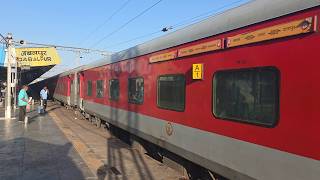 Train No 20934 - UdhnaExpress - (Danapur to Udhna)
