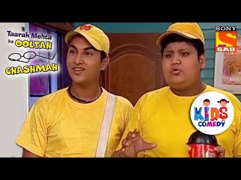 Tapu Sena Project Roshni | Tapu Sena Special | Taarak Mehta Ka Ooltah Chashmah