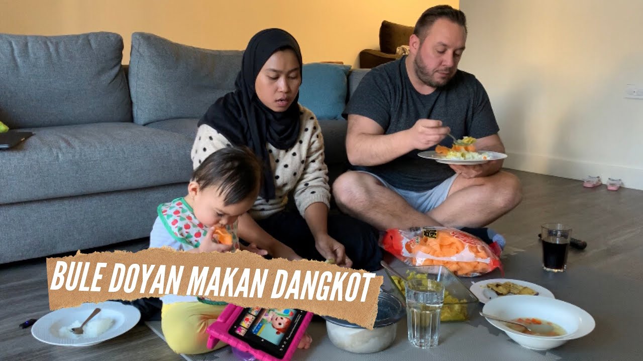 DANGKOT MAKANAN KHAS ORANG TORAJA MADE IN CANADA FAVORITE SI DO'i 