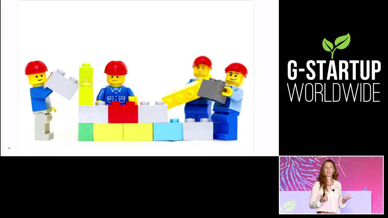 IBM - G-Startup Worldwide Global Finals 2016