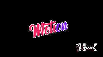 Liquid text animation tutorial | In kinemaster | By Mani Graphics ||