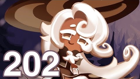 Cookie Run: Kingdom Gameplay Walkthrough Part 202 (Android/iOS) - Kingdom Builder & Battle RPG