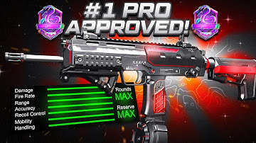 #1 *RANKED PLAY* VEL 46 BUILD is ALMIGHTY in MW2 💪 (Best Vel 46 Class Setup Tuning Loadout)